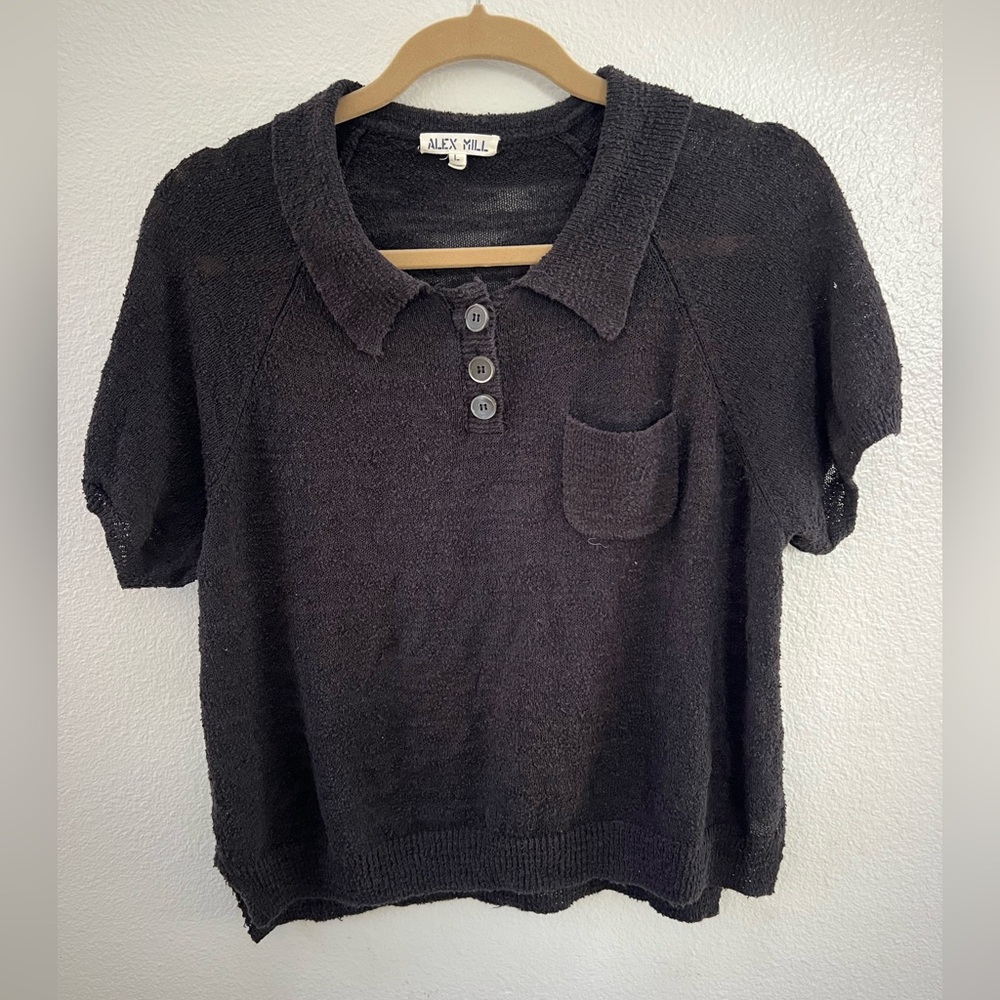 Alex Mill Polo